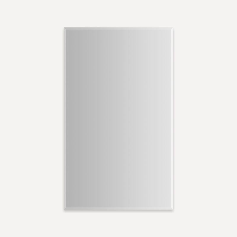 Robern MR2440D4E4L M Series Reserve 23-1/4" x 39-3/8" x 4" Left - Beveled Edge