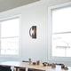 preview thumbnail 11 of 10, Anastasia Single Light Wall Sconce with Clear Glass Shade
