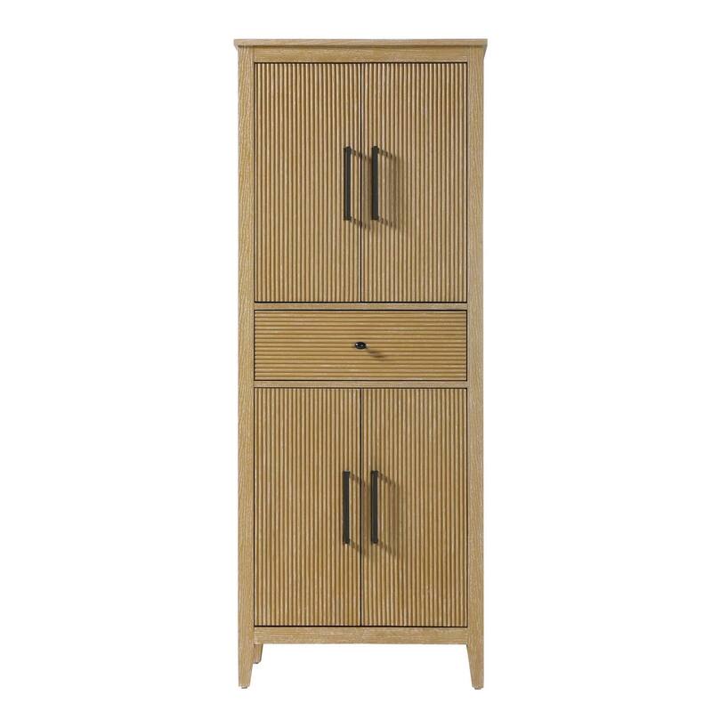 Kensington 16-28 Inch Bath Storage Cabinet