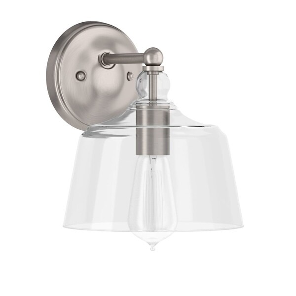 Park Harbor PHWL3201 Eastland 9" Tall 1-Light Wall Sconce - n/a