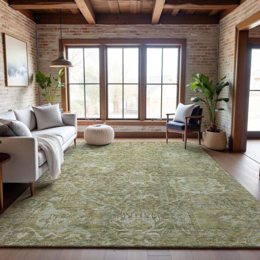 Premium Washable Super Soft Vintage Farmhouse Mayfield Rug