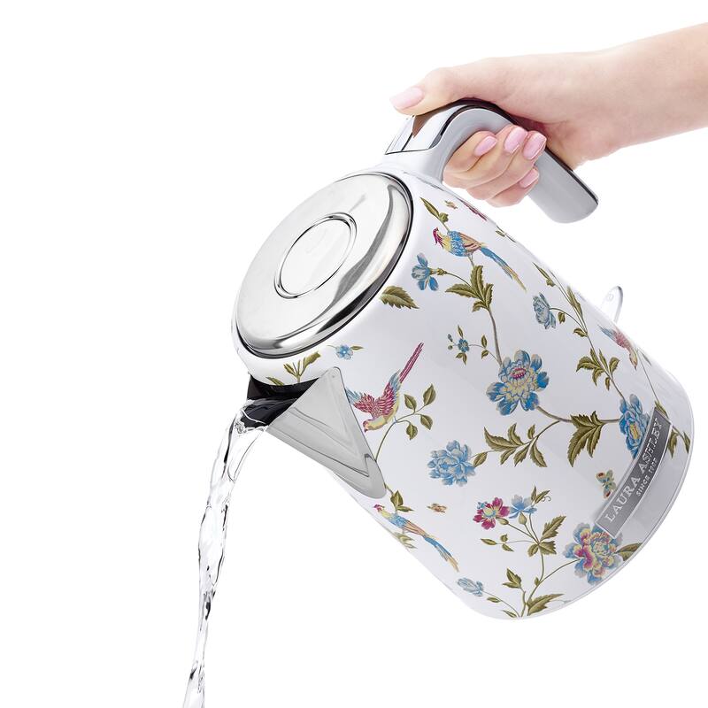 Laura Ashley Jug Kettle