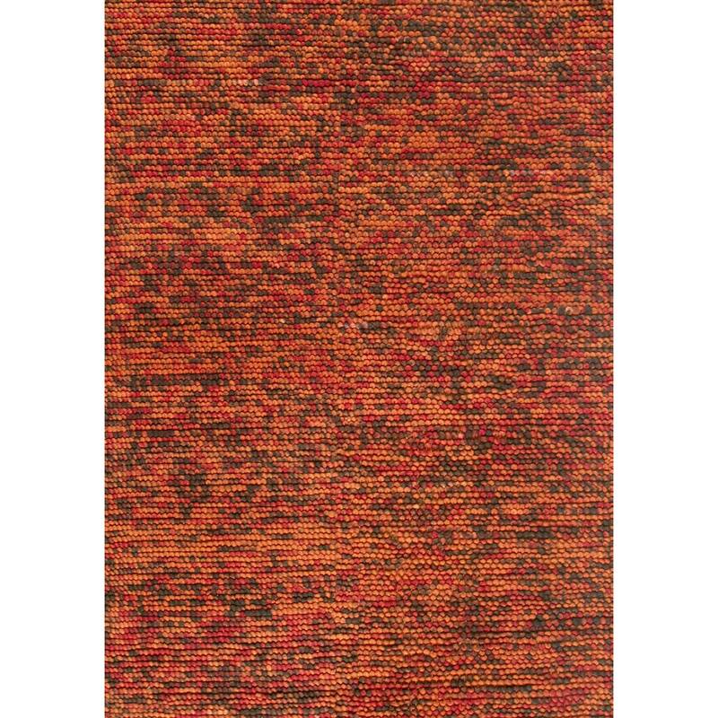 Alexander Home Avani Hand-woven New Zealand Wool Rug