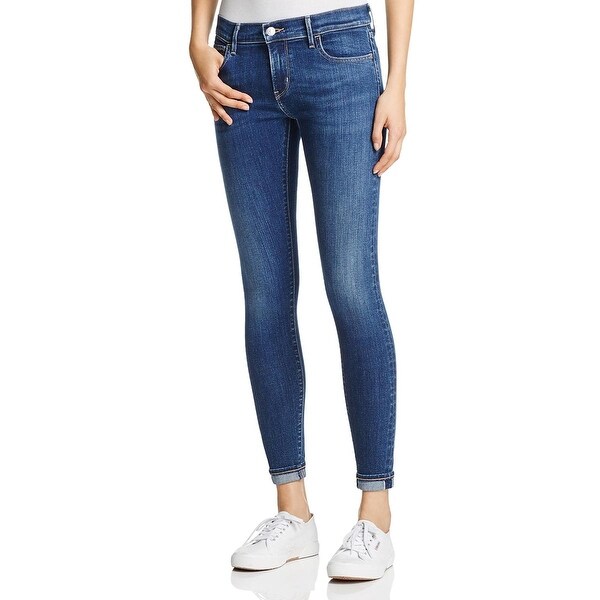 womens levi jeans mid rise skinny