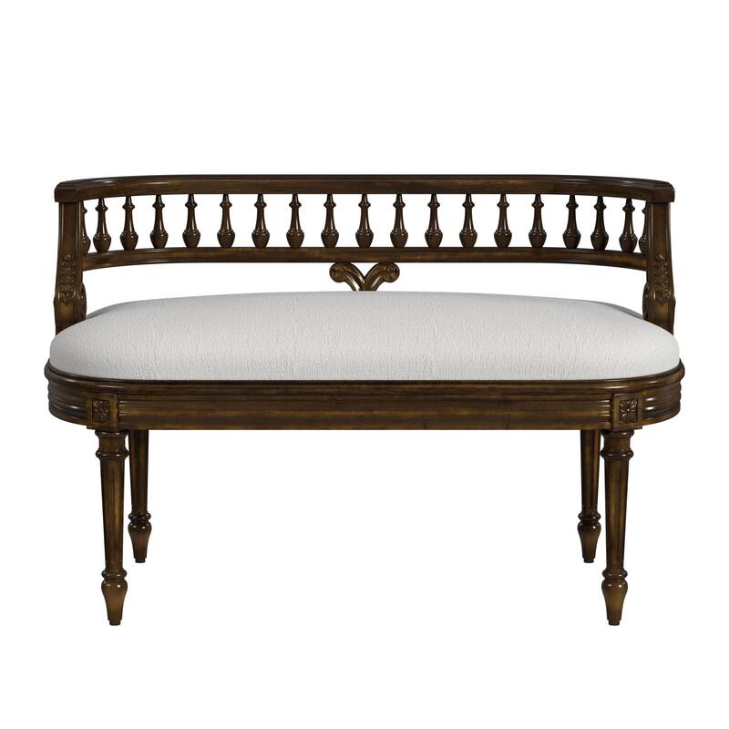 Hathaway 37" Upholstered Bench
