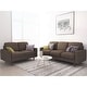 preview thumbnail 1 of 23, Craigmont 2 Piece Standard Living Room Set Brown