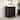 Linon Purcell Wood 3 Drawer Nightstand