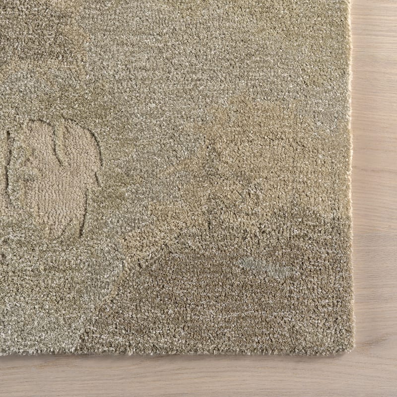 Siwalik Wool Area Rug