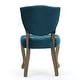 preview thumbnail 13 of 52, Maison Rouge Anwar Tufted Dining Chairs- (Set of 2)