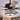 Daphne Matte Black 52-inch Indoor Ceiling Fan with Crystal Light Kit