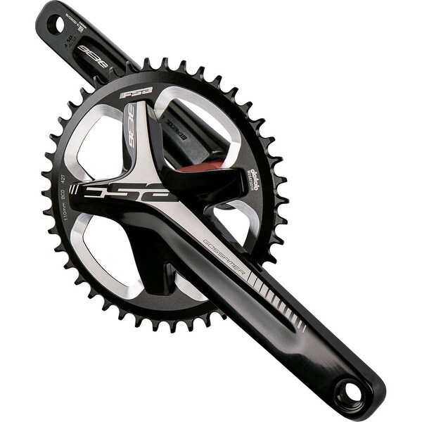 fsa gossamer pro 386evo abs crankset