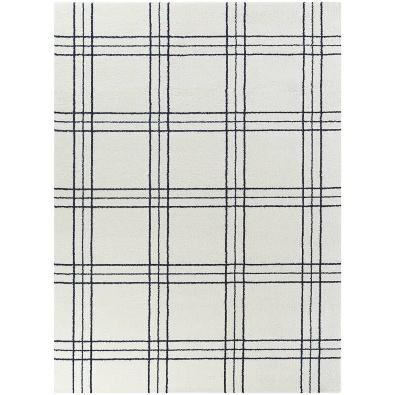 Turner Plaid Area Rug
