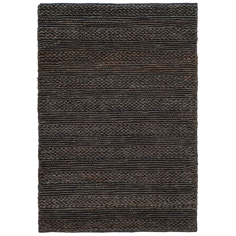 SAFAVIEH Handmade Natural Fiber Zaniyah Jute Rug