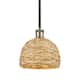 Option Black Antique Brass / Natural