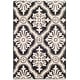 preview thumbnail 7 of 43, SAFAVIEH Handmade Easy Care Loriann Oriental Rug 2' x 3' - Black - Rectangle