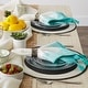 preview thumbnail 14 of 33, DII Blue Crab Printed Napkin (Set of 6)