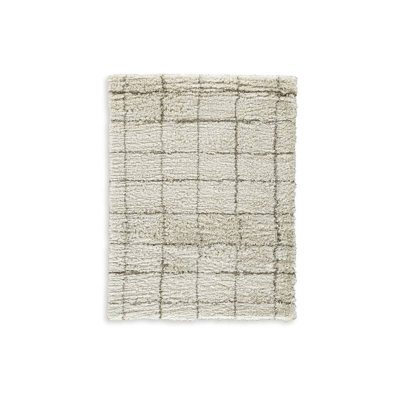 Signature Design by Ashley Wrenlow Beige/Brown Rug