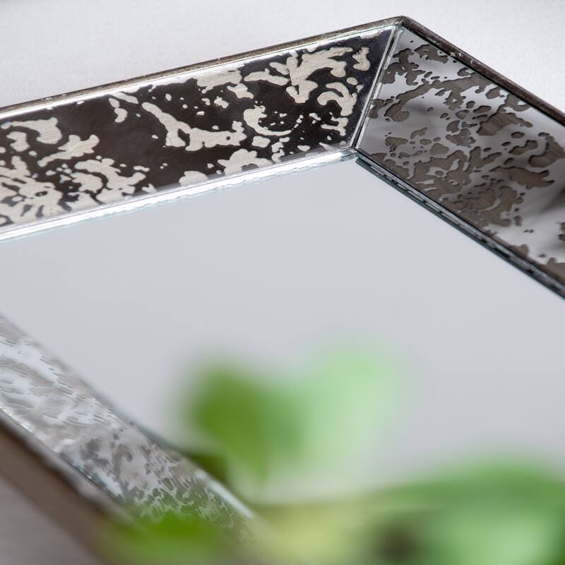 Rectangular Dining Room Wall Mirror