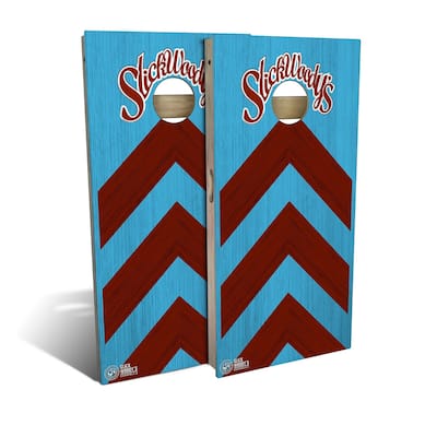 Arrows Outdoor Cornhole Board Set