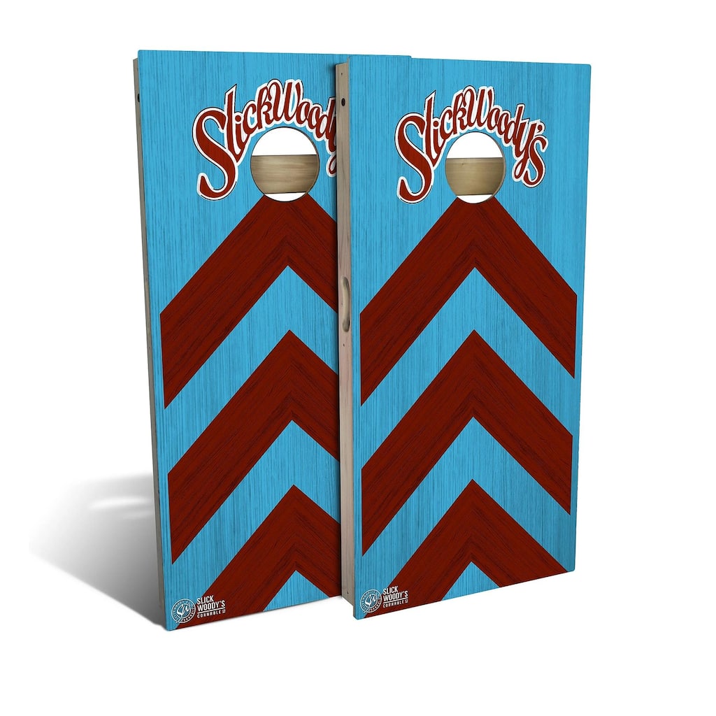 Arrows Outdoor Cornhole Board Set