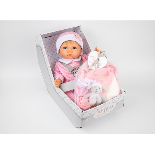 tiny treasures doll