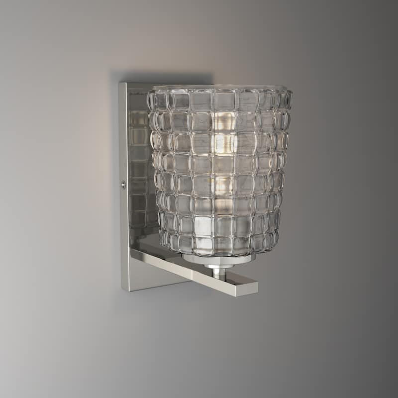 Saben 1-Light Wall Sconce