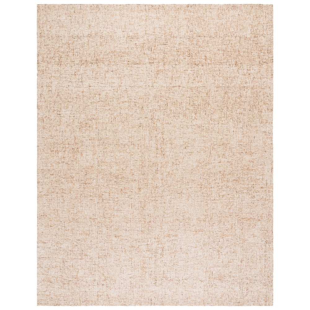 SAFAVIEH Handmade Abstract Menna Wool Rug