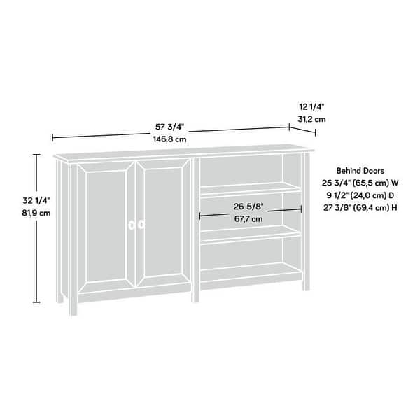 County Line Console
