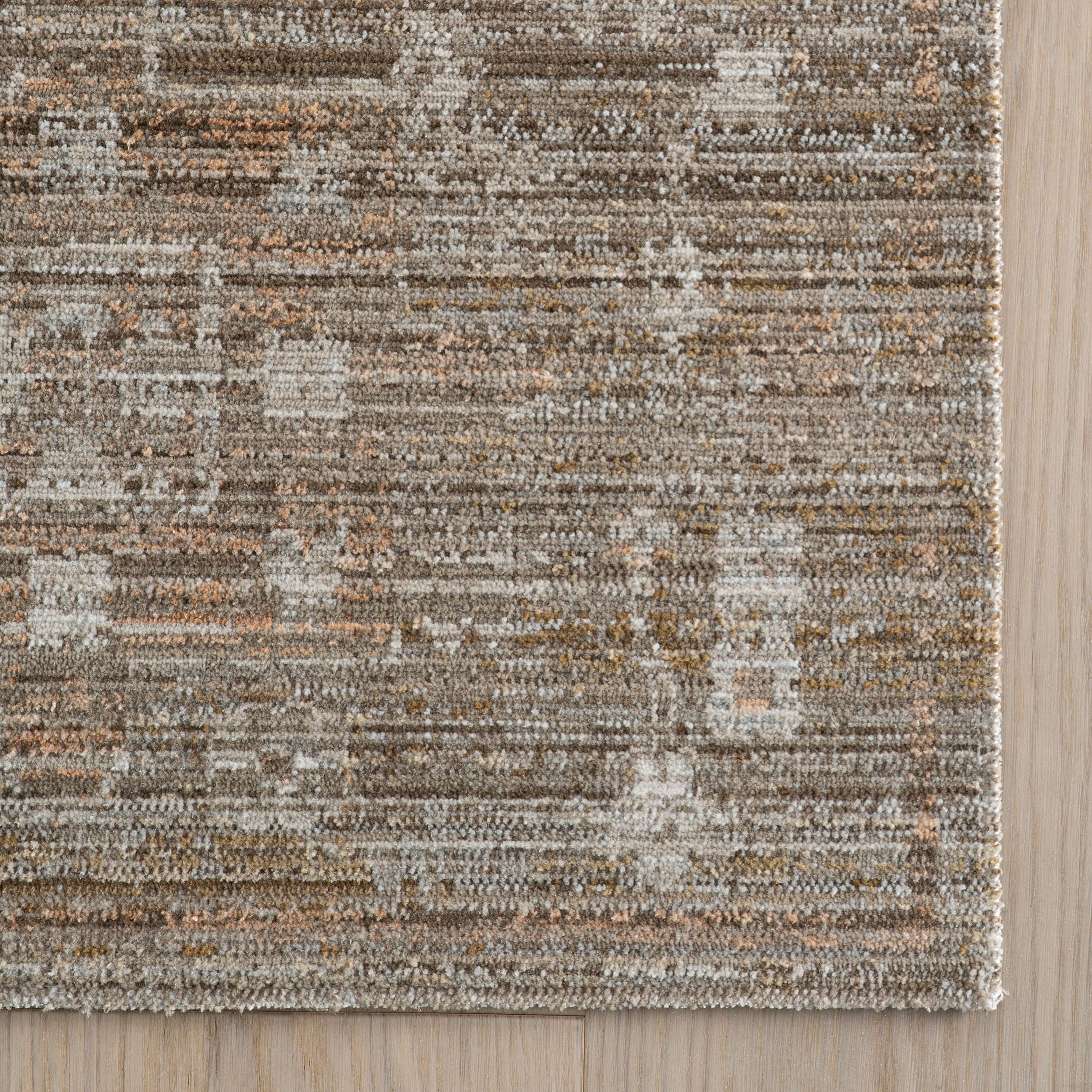 Nuloom Veloria Traditional Woven Floral Washable Rug - Overstock