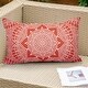 preview thumbnail 9 of 34, Decorative Indoor/Outdoor Reversible Throw Pillows with Insert (Set of 2)