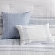 preview thumbnail 16 of 22, Harbor House Morgan 6 Piece Cotton Jacquard Oversized Comforter Set