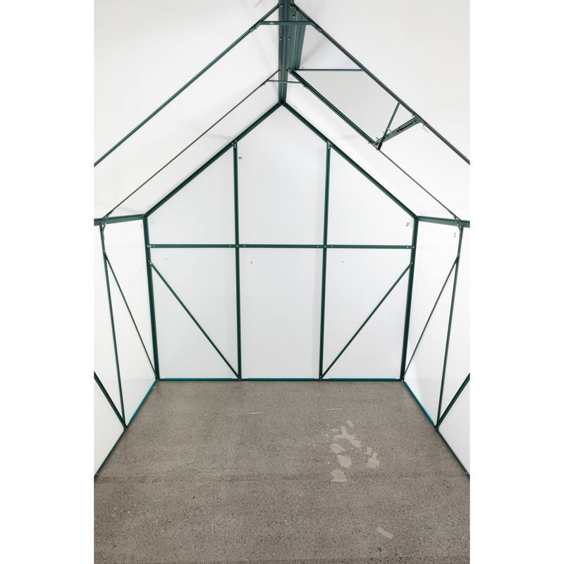 6 x 8 FT Outdoor Patio Greenhouse