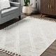 preview thumbnail 5 of 4, Balboa Textured Tile Area Rug
