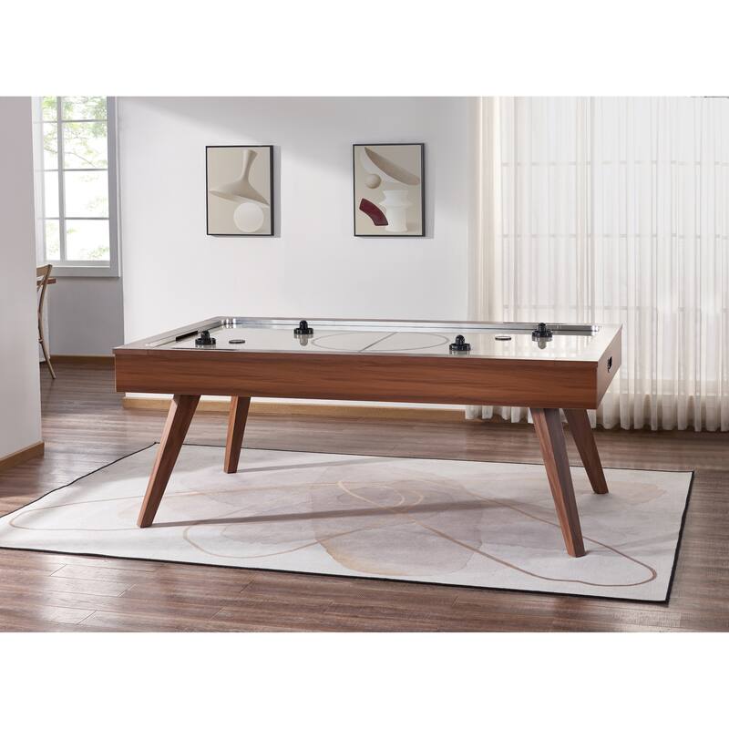 Mid-Century Modern Air Hockey Table