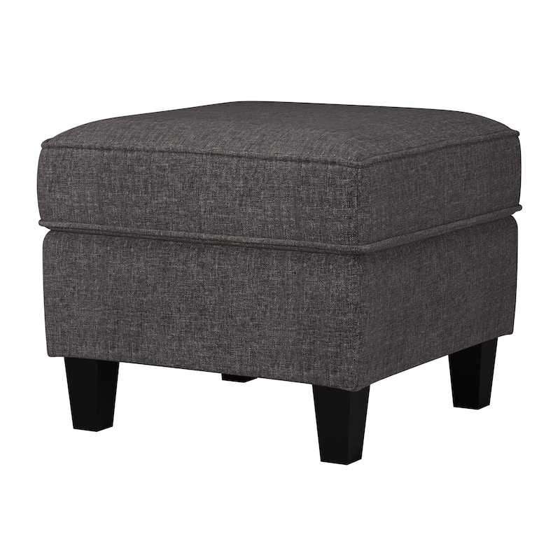 Georgia Upholstered Ottoman/Footrest