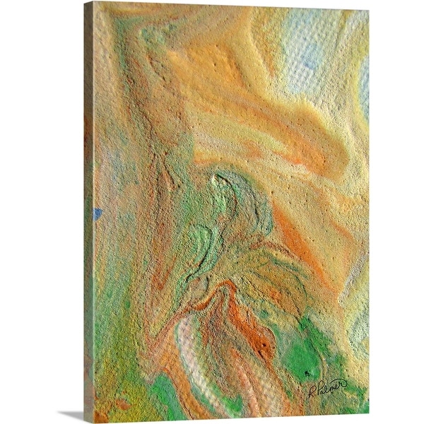 "Soda VIII" Canvas Wall Art
