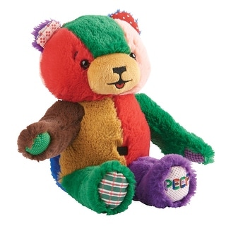 teddy bear with sound