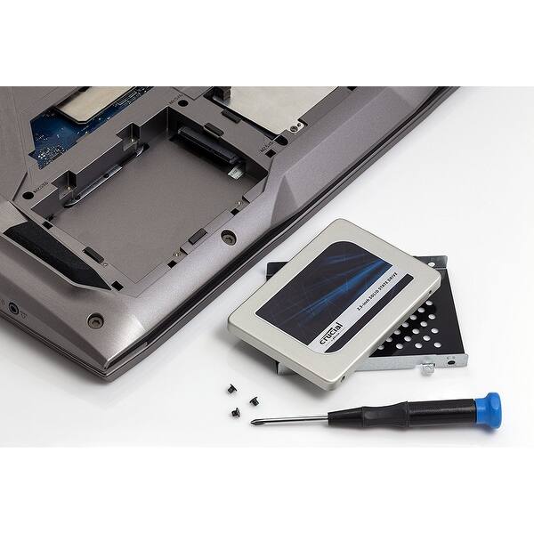 Shop Crucial Ct275mx300ssd1 Mx300 2 5 275gb Sata Iii 3d Nand