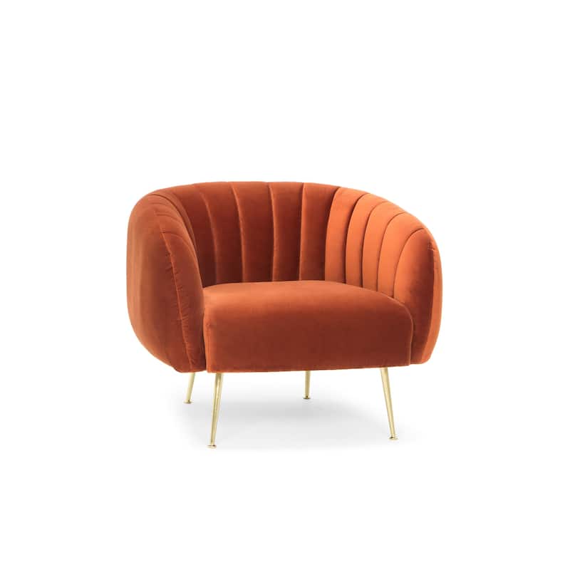 Urbia Channel Accent Chair