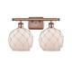 Option Antique Copper / White