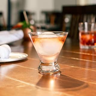 20 ounce water glasses BarConic 9oz clear plastic drink glasses main image 1