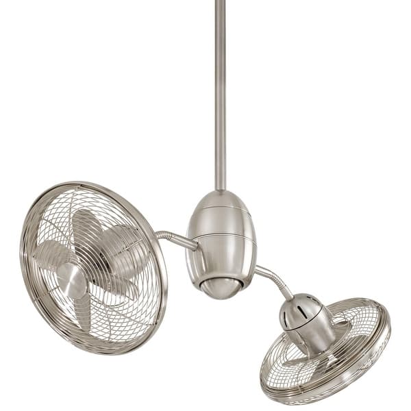 Shop Minkaaire Gyrette 8 Blade 36 Indoor Ceiling Fan With