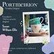 preview thumbnail 34 of 32, Sara Miller for Portmeirion London Chelsea Teacup and Saucer - 8 oz.