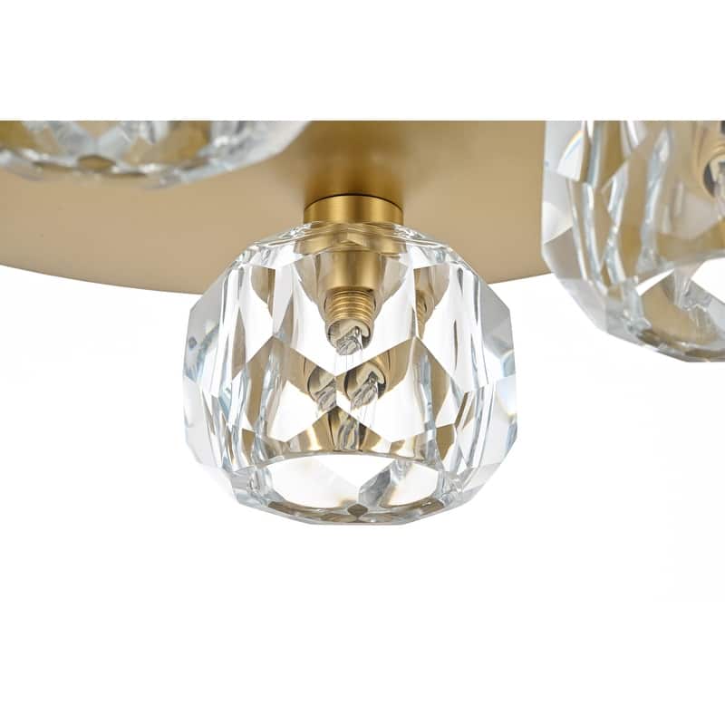 Indigo Home 5 Light Ceiling Lamp