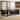 80'' L-Shaped Home Office Desk, Modern Large Computer/Executive Desk with 3 Drawers and Shelves, Office Furniture