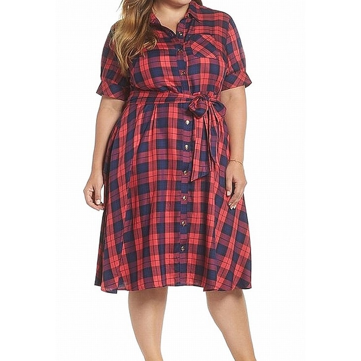 shirt dress size 24