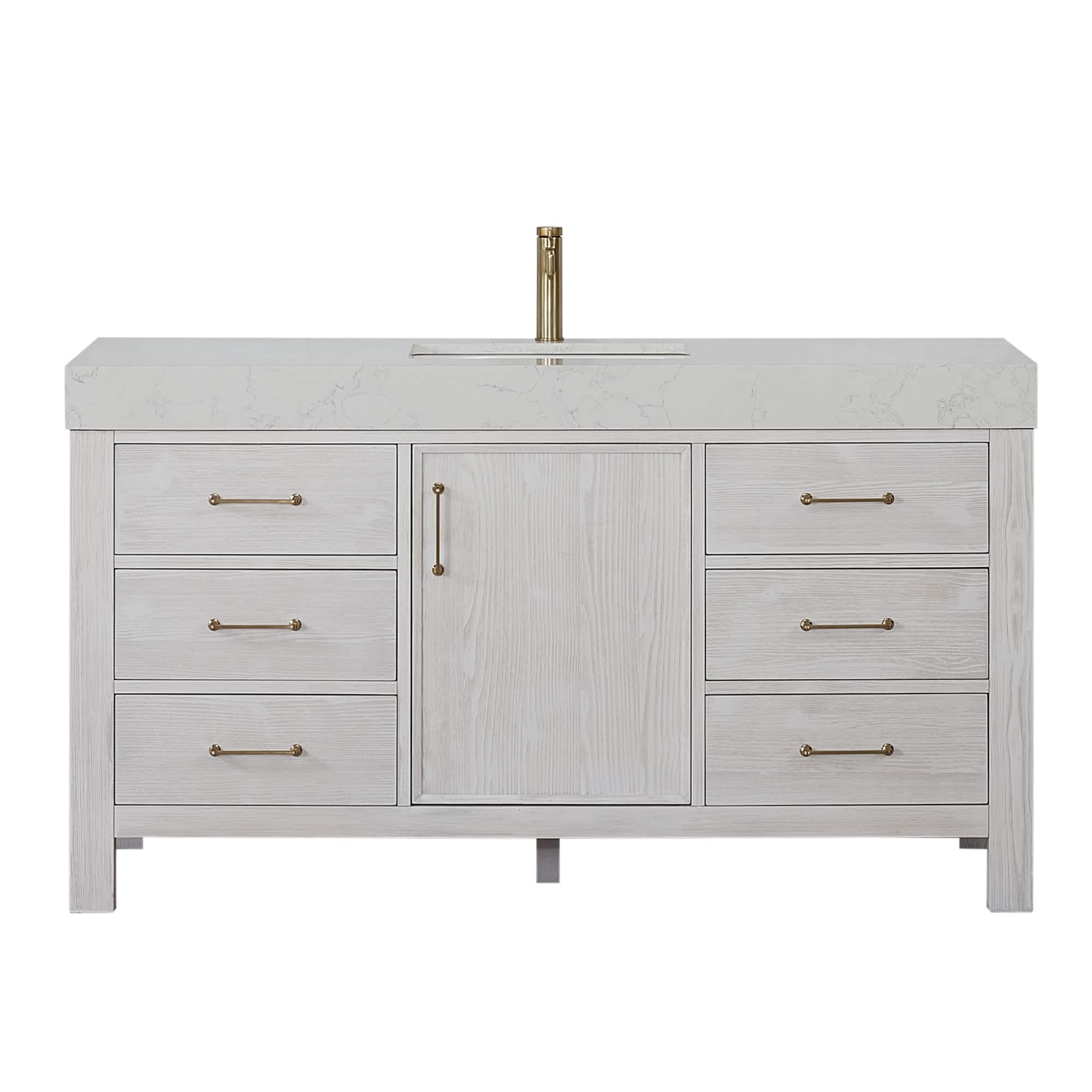 Option Washed White