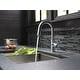 preview thumbnail 11 of 13, Delta Trinsic 1.8 GPM Single Hole Pull-Down Bar/Prep Faucet with
