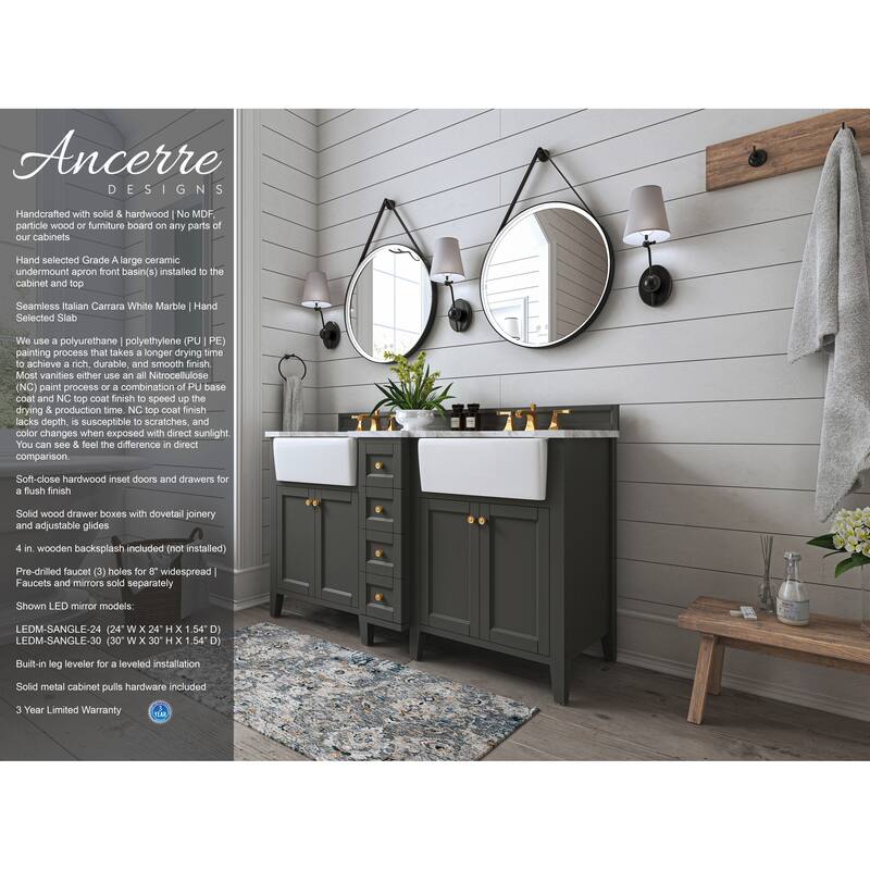 Ancerre Designs Adeline Vanity Set