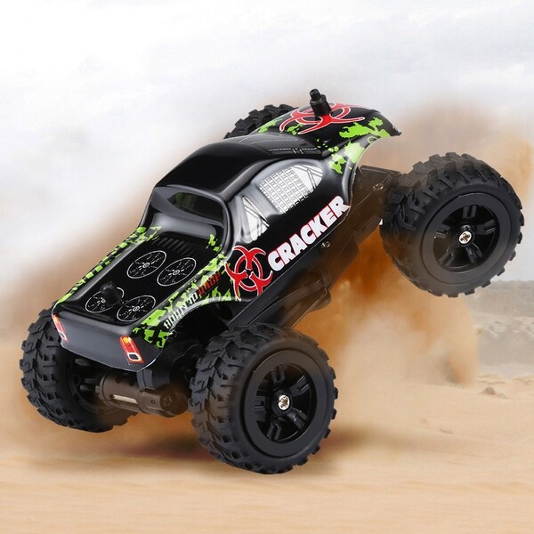 virhuck monster truck